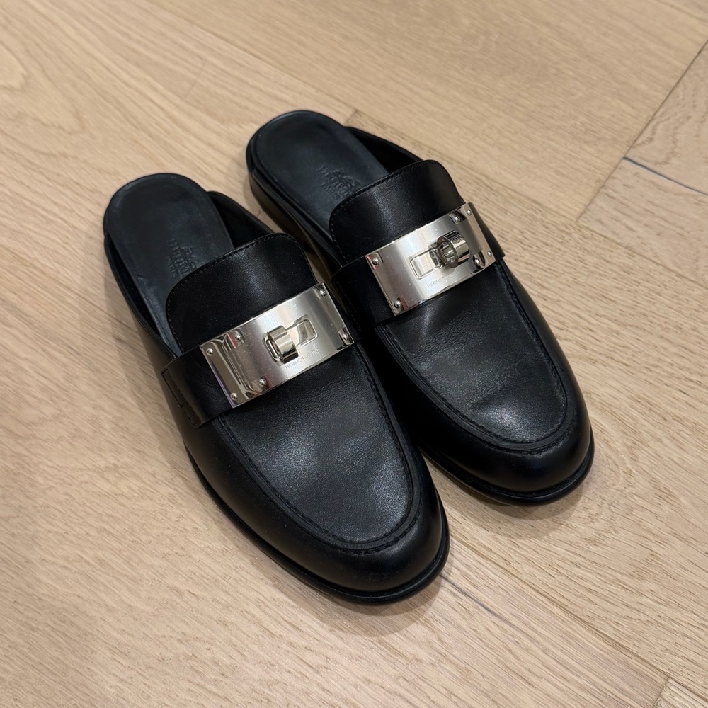Hermes Iota Mule (Size 28)